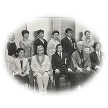 舞踊芸術賞表彰式